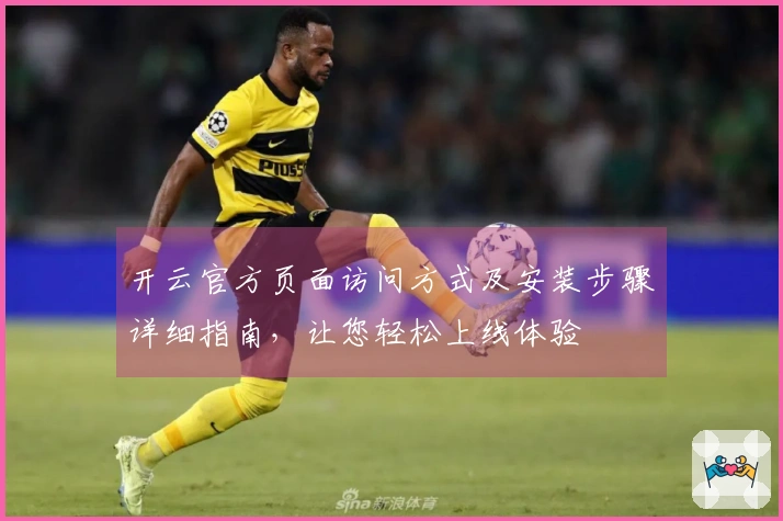 开云官方页面访问方式及安装步骤详细指南，让您轻松上线体验